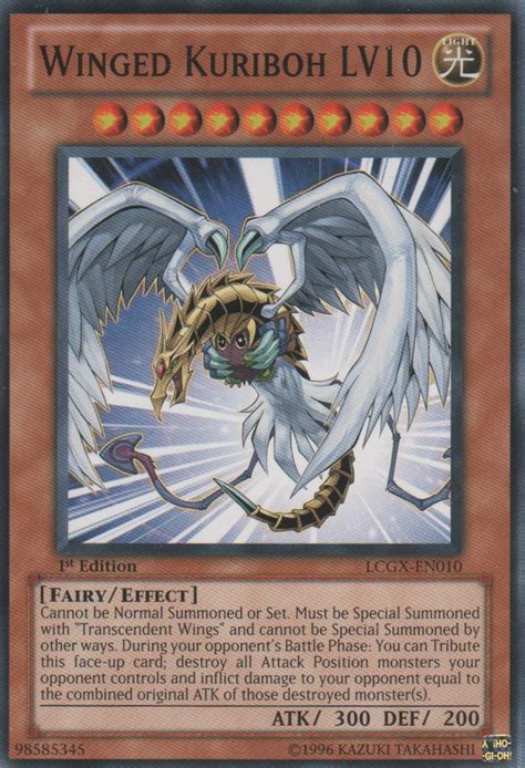 yu gi oh kuriboh alato lv 10|winged kuriboh yugioh.